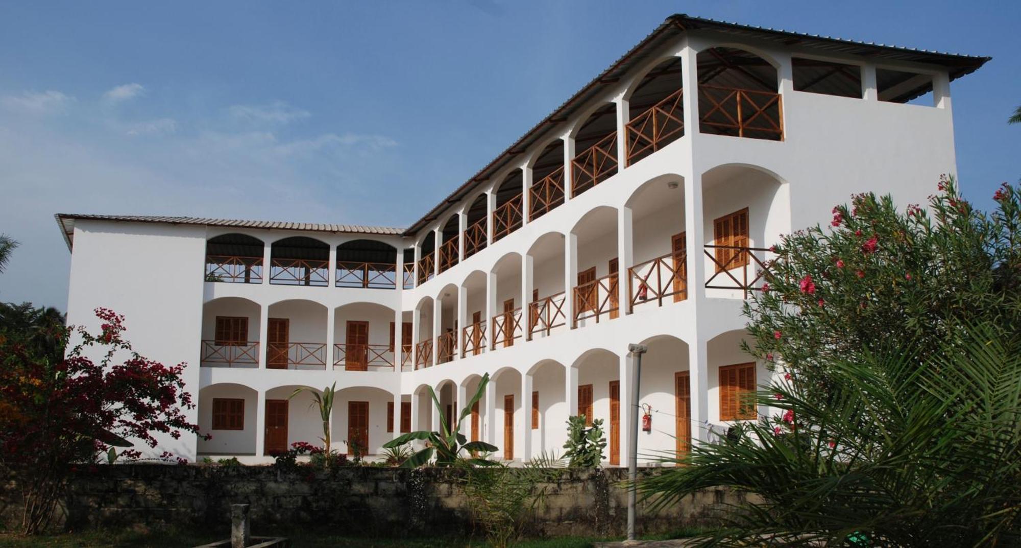زيغنشور Casa Motel المظهر الخارجي الصورة